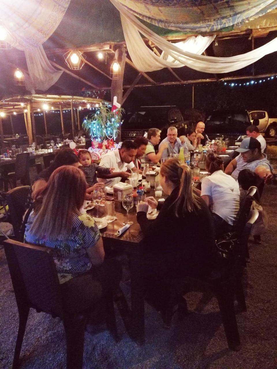 Casa Linda Vista Ξενοδοχείο Cano Seco Εξωτερικό φωτογραφία